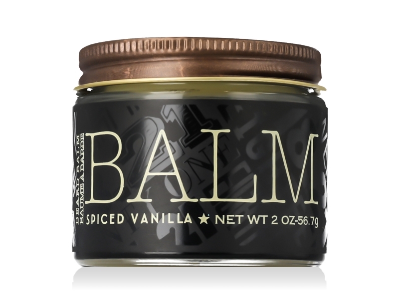 18.21 Man Made Beard Balm Spiced Vanilla 56,7 g | Hårvård - Skäggolja - Skäggschampo | GameStuff