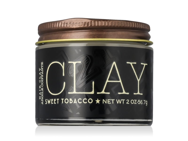 18.21 Man Made Hair Clay - Sweet Tobacco 56,7 G