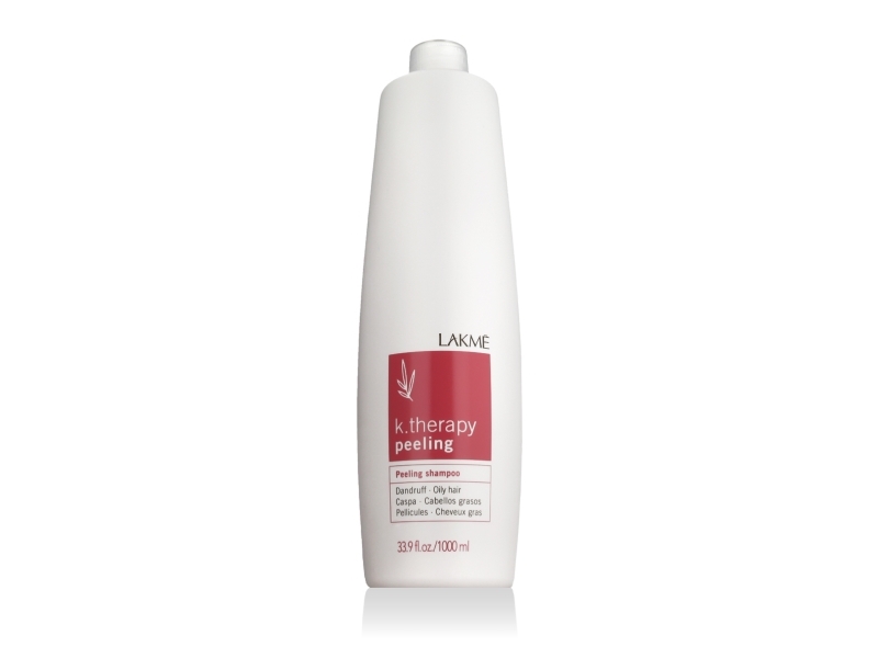 Lakme K.Therapy Peeling Shampoo For Oily Hair 1000 Ml