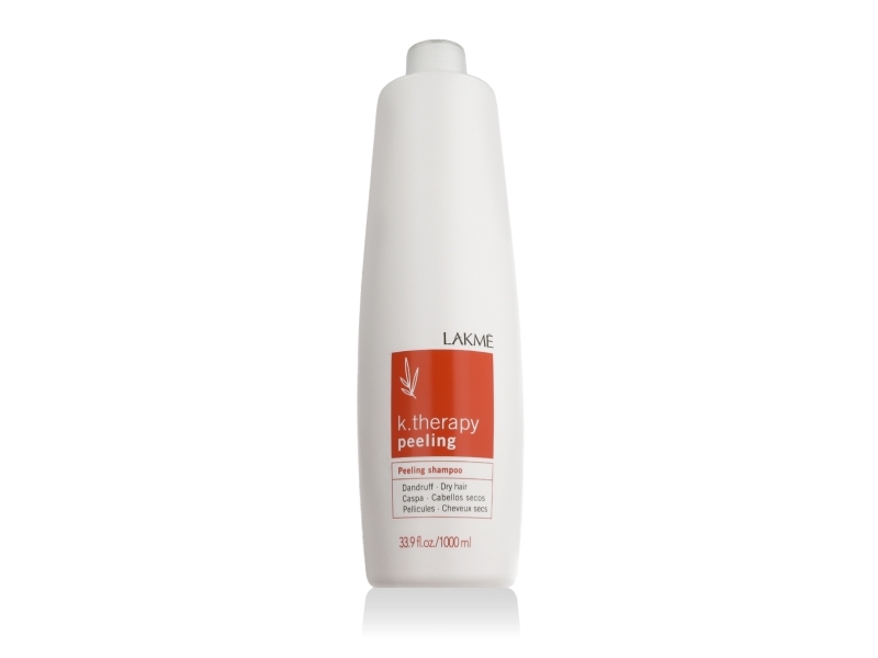 Lakme K.Therapy Peeling Shampoo For Dry Hair 1000 Ml