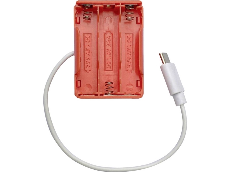 CALLIOPE CA-Boson-AAA batterihållare 3 R03 (AAA) | EL Artiklar - Batteri - Batteritestare & Tillbehör | GameStuff