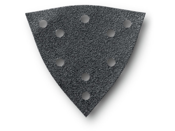 Hienohiontalevy 3-kulmainen KL130 K80 VE16