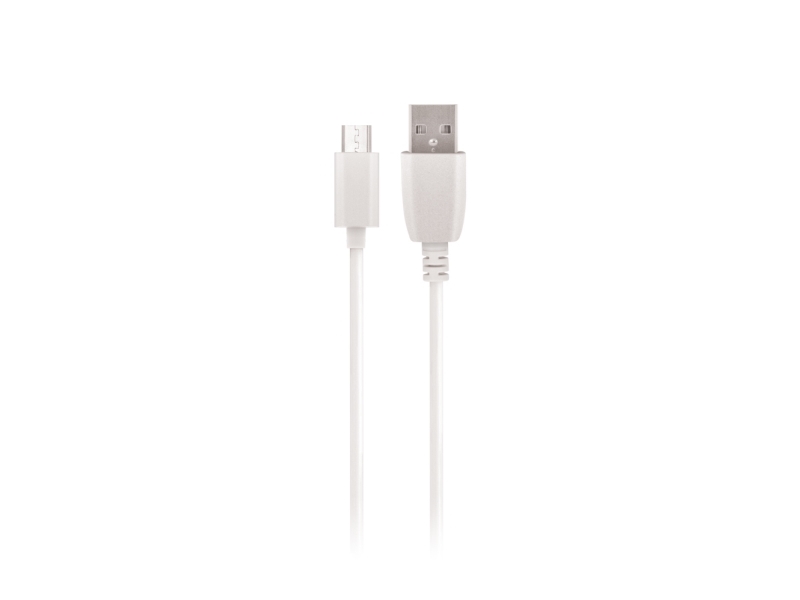 Maxlife Oem001512, 1 M, Usb A, Hvid