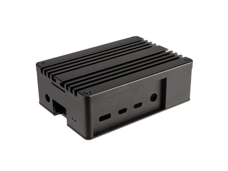 Akasa Pi-4 Pro, Luftkøler, Sort