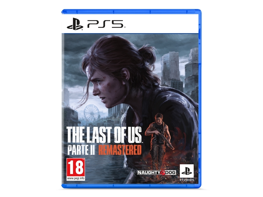 Sony The Last of Us Parte II Remastered, PlayStation 5 | Spel - Spel - Playstation 5 | GameStuff