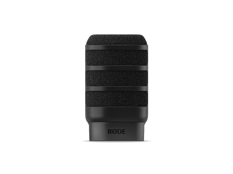 Røde Ws14, Vindskærm Til Mikrofon, Rode, Podmic, Podmic Usb, Sort, Skum, 7,2 Cm