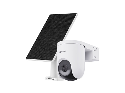 Ezviz Hb8 Ip-Kamera + Solarpanel