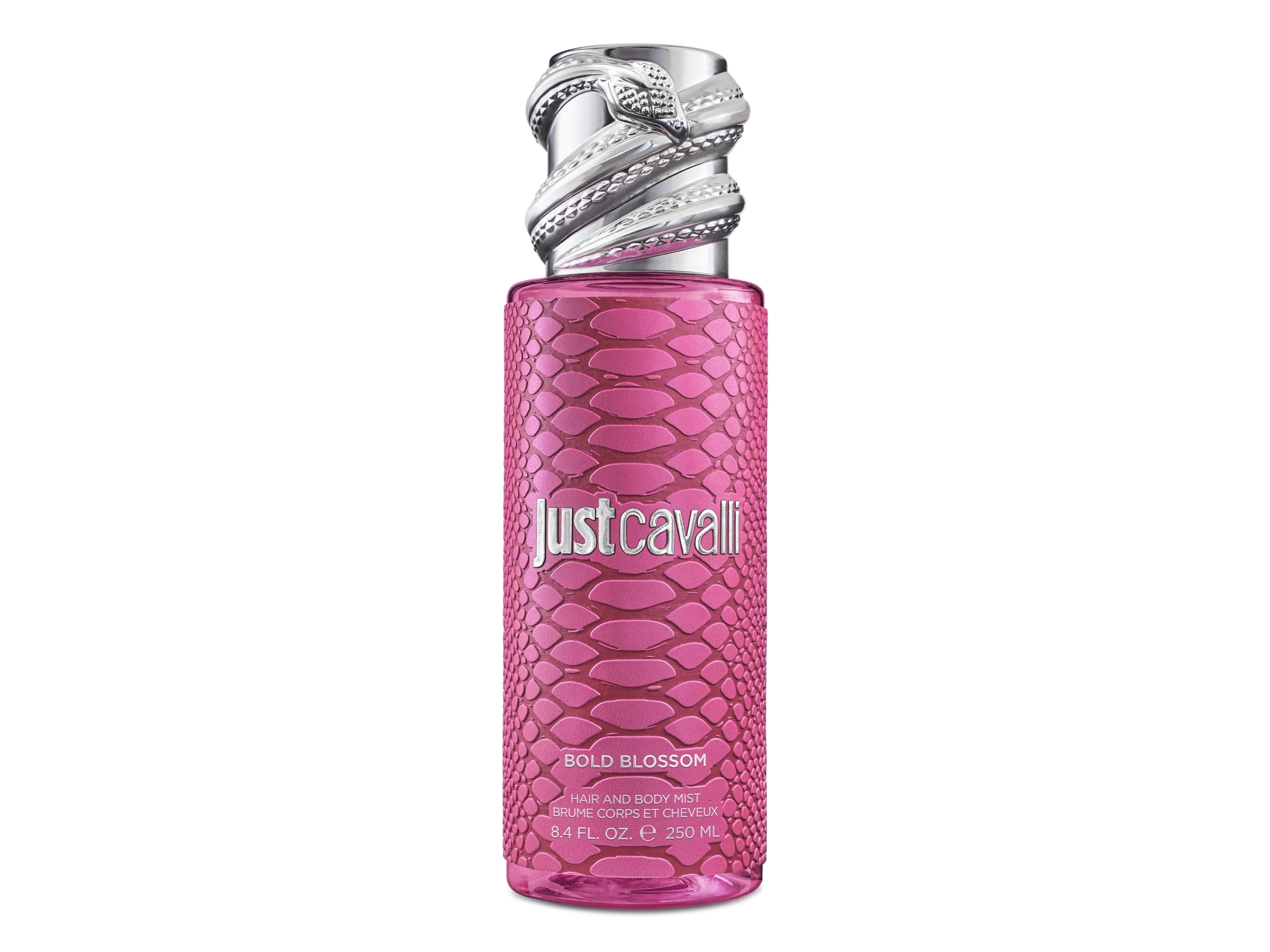 Roberto Cavalli Jrc23008, 250 Ml, Solbær, Orangeblomst, Iris, Pæon, Sandeltræ, Tonka Bønner, Vanilie, Alcohol Denat., Water/Eau (Aqua), Fragrance/Par