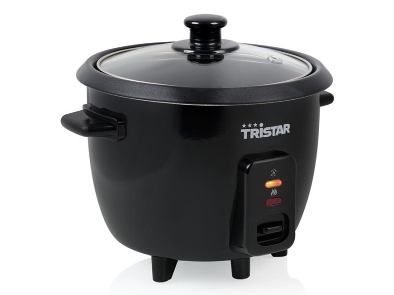 Tristar RK-6141, Sortera, 0,6 L, Kniv, 0,8 m, Metall, Glas | Köksapparater - Köksmaskiner - Ånga & Riskokare | GameStuff