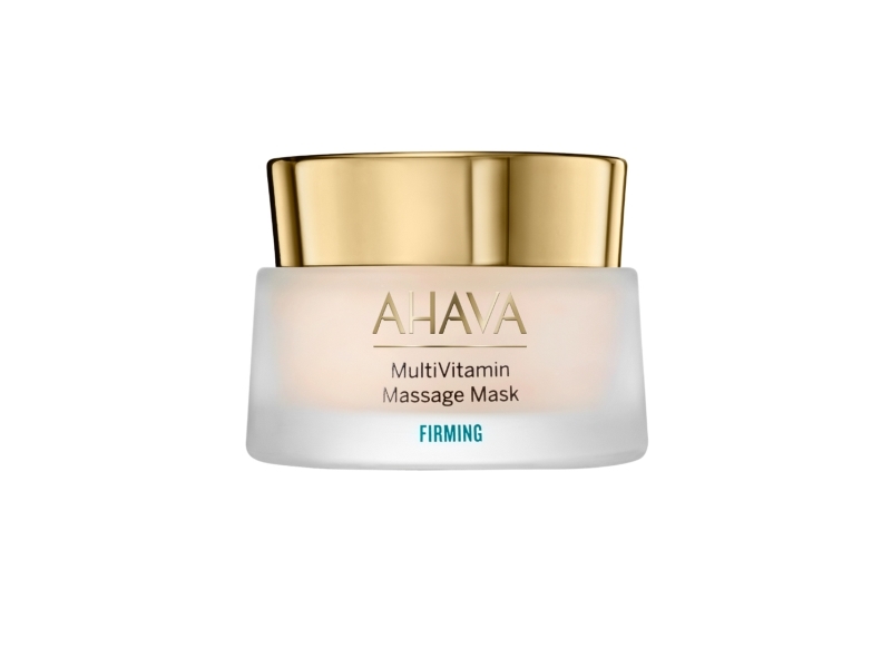 Ahava Multivitamin Massage Mask - - 50 Ml