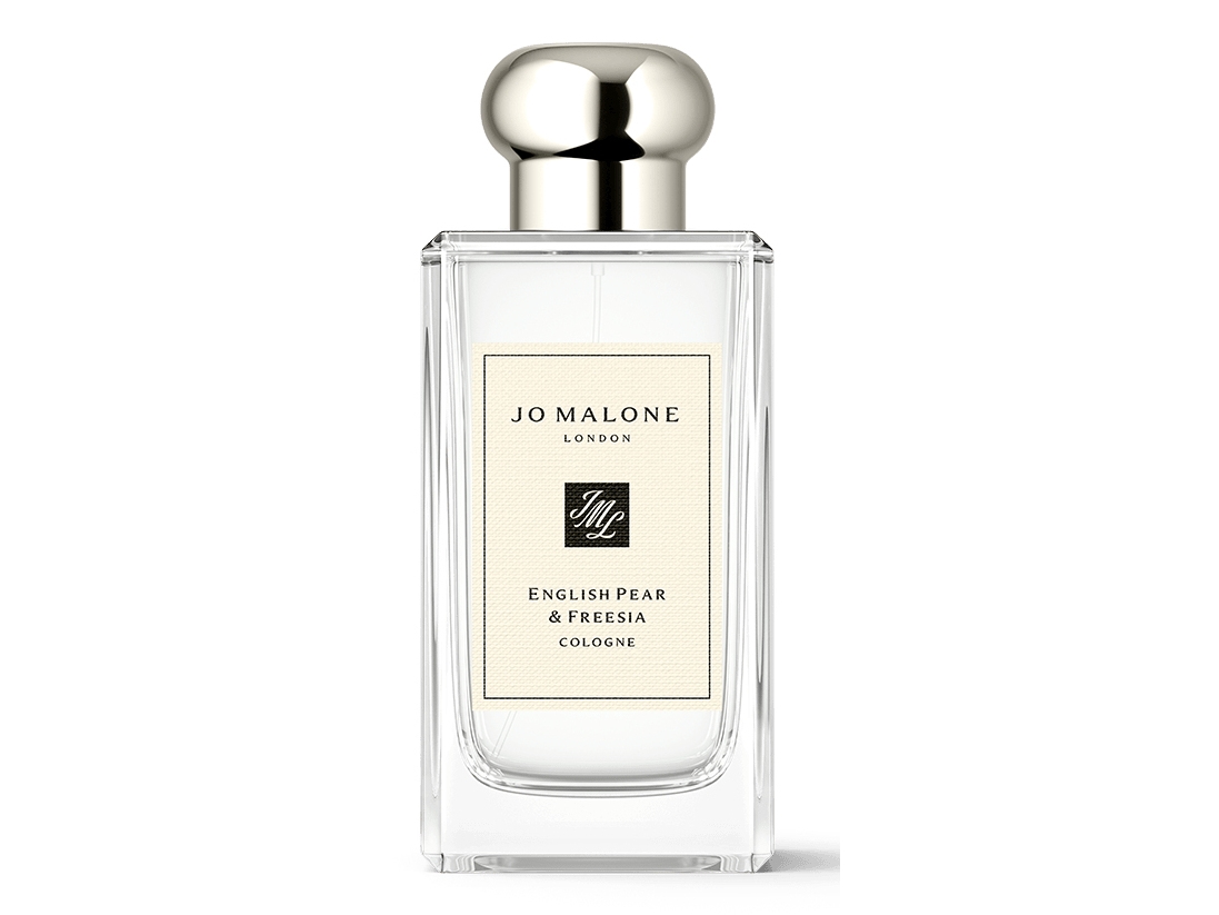 Jo Malone English Pear & Freesia Cologne, Kvinder, 100 ml, Pære, Fresia, Patchouli, Alcohol Denat., Water\Aqua\Eau, Fragrance (Parfum), Farnesol, Limonene, Geraniol, Linalool, Hexyl...