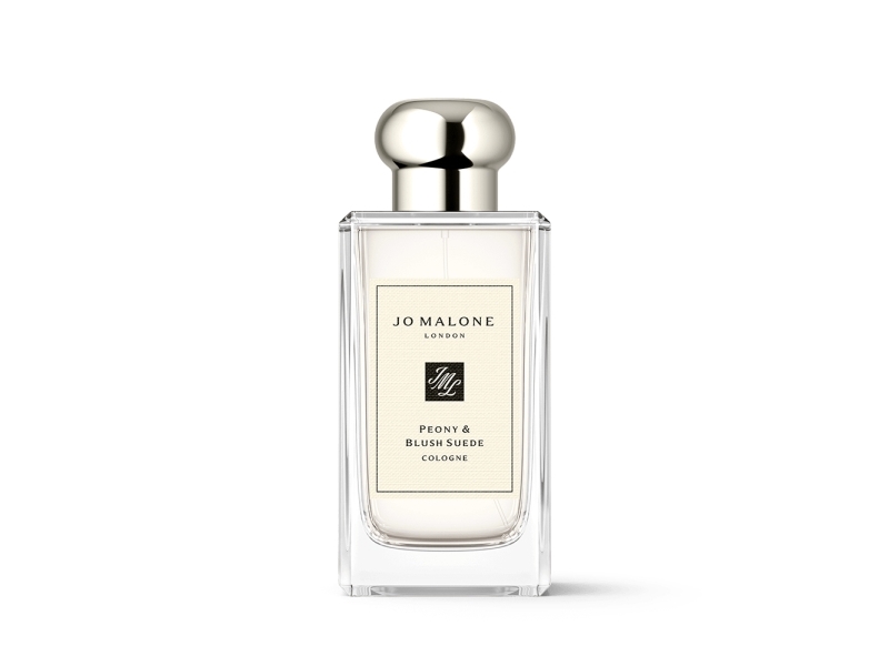 Jo Malone Peony & Blush Suede Eau De Cologne 100 Ml (Woman)
