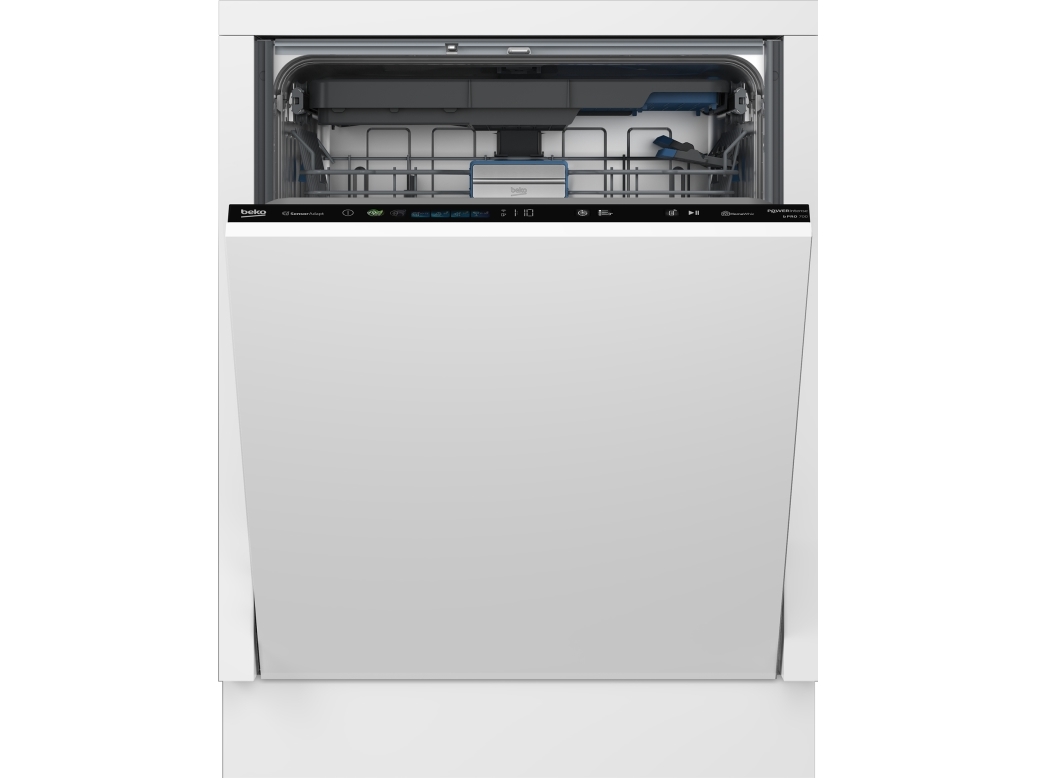 Beko Bdin4s560wp, Voll Integriert, Standardgröße (60 Cm), Schwarz, Berührung, Led, 2 Korb/Körbe