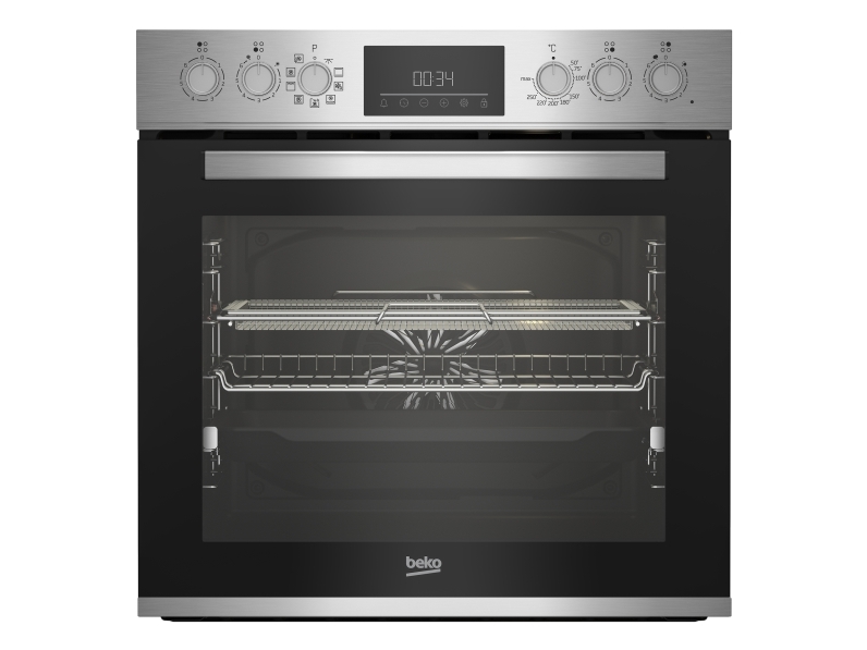 Beko Bbuma12320x, Keramik, 4 Zone(N), Glaskeramik, Schwarz, Berührung, 4 Zone(N)