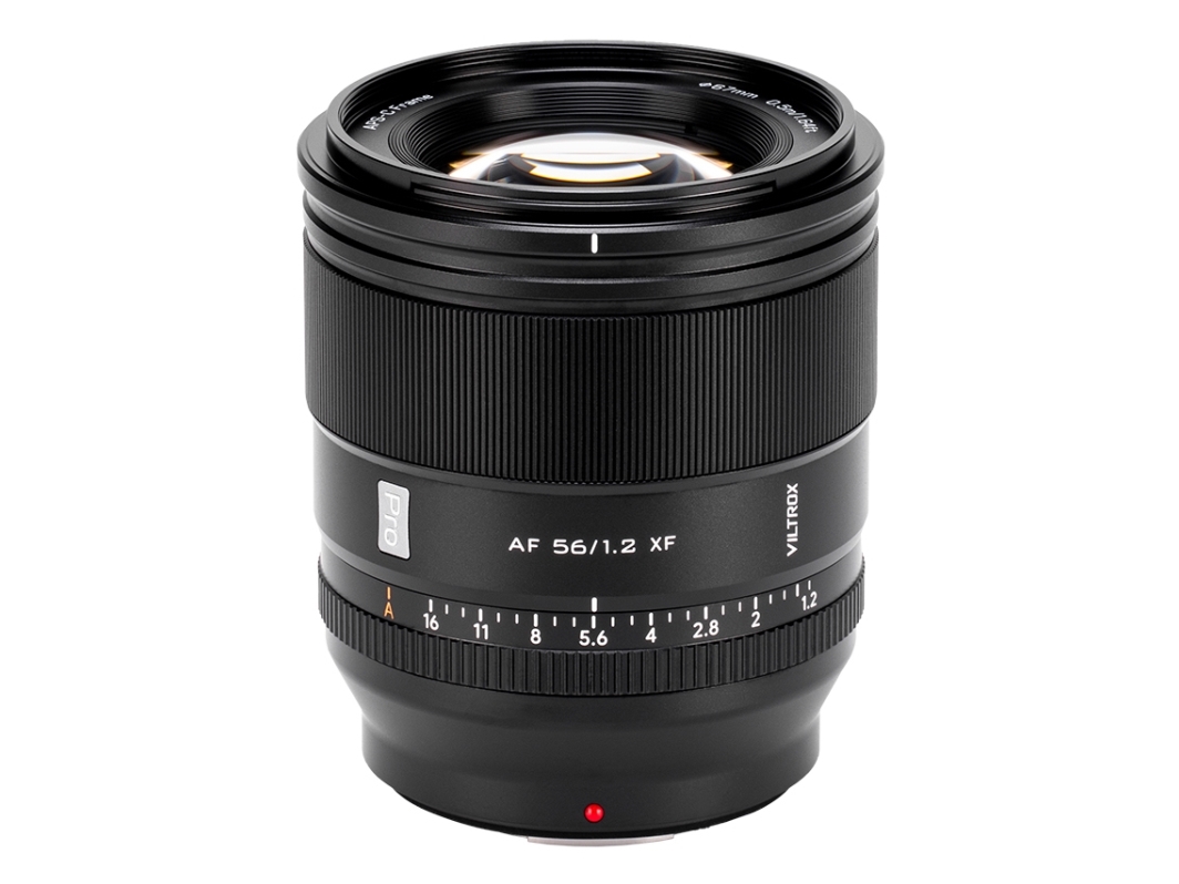 Viltrox Af 56Mm F1.2 Pro X, Fixfokus Objektiv, 13/8, Fujifilm X