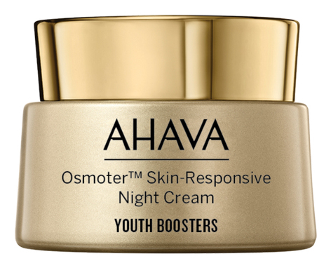 Ahava Osmoter Skin-Responsive Night Cream 50Ml