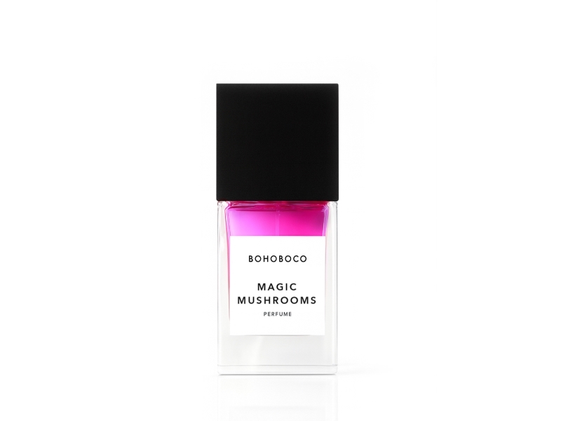Bohoboco Magic Mushrooms Parfum Unisex 50 Ml (Unisex)