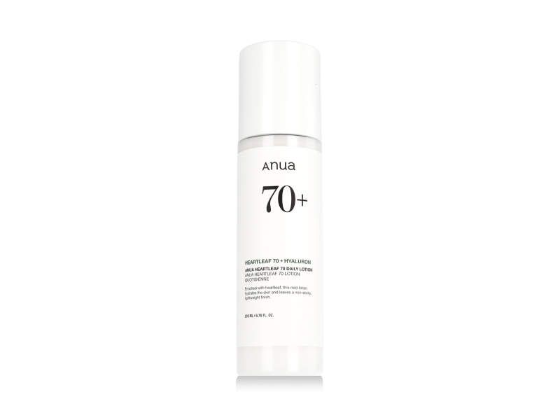 Anua Heartleaf 70% Hyaluron Daily Lotion 200 ml | Hudvårdsmärken - A-D | GameStuff