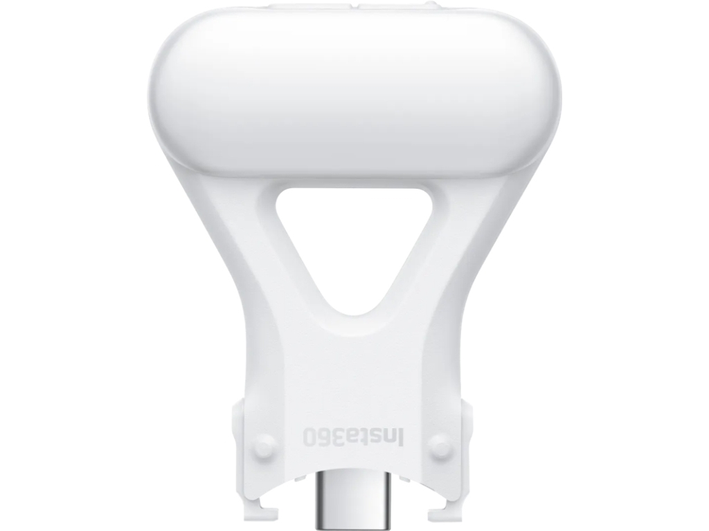 Insta360 3822, Hvid, 1 Stk, Insta360, Usb-C, Flow 2 Series, 57,4 Mm