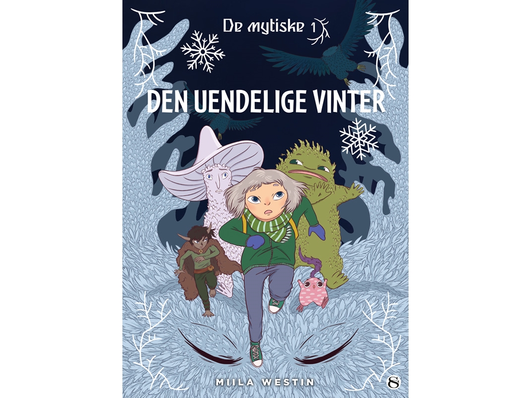 Der Endlose Winter | Miila Westin | Sprache: Dänish
