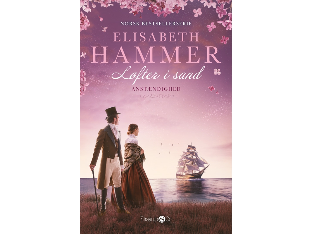 Anstand | Elisabeth Hammer | Sprache: Dänish