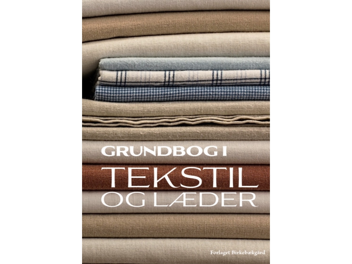 Grundlegendes Buch Über Textil Und Leder | Morten Nielsen | Sprache: Dänish