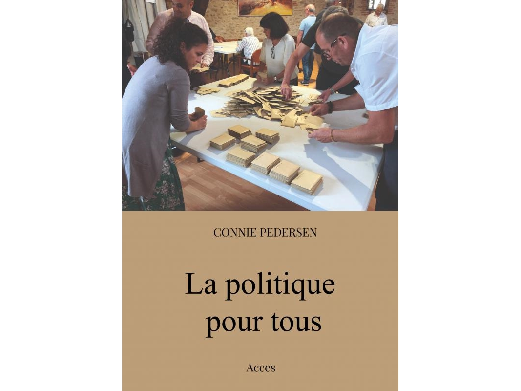 La Politique Pour Tous | Connie Pedersen