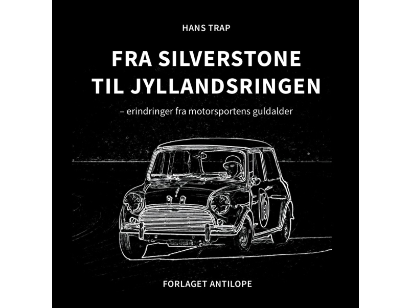 Von Silverstone Nach Jyllandsringen | Hans Trap | Sprache: Dänish