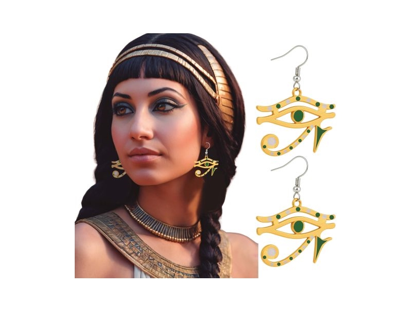 Ohrringe Auge Des Horus
