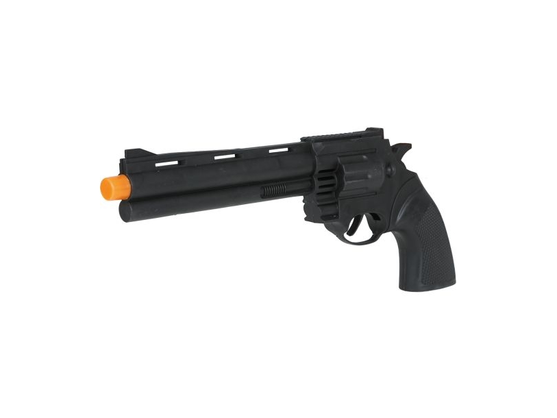Lang Revolver, 32 Cm