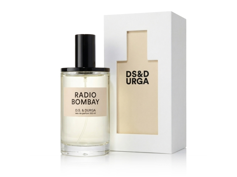 D.S. & Durga Radio Bombay Eau De Parfum 100 Ml (Unisex)
