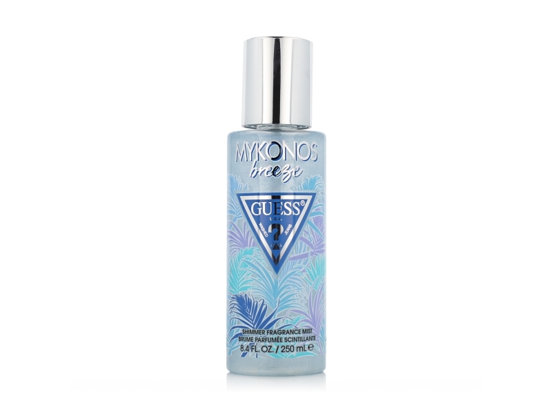 Guess Mykonos Breeze Shimmer Bor W 250 Ml