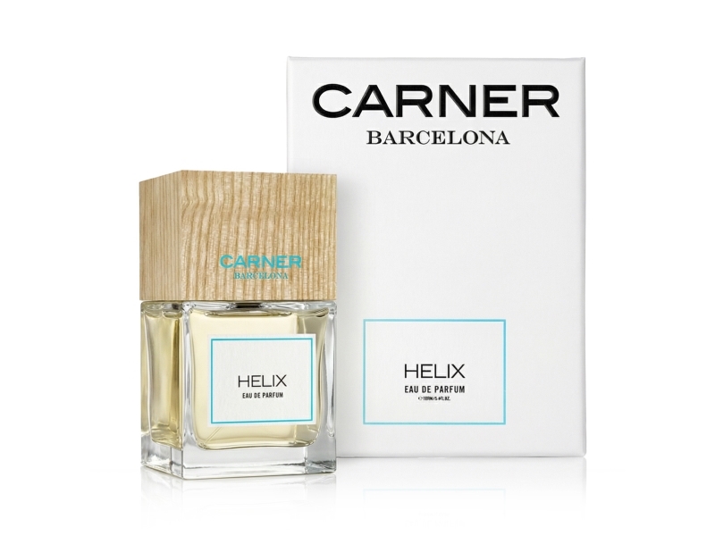 Carner Barcelona Helix Eau De Parfum 100 Ml (Unisex)