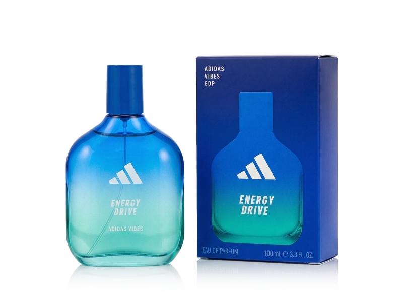 Adidas Vibes Energy Drive Edp 100Ml