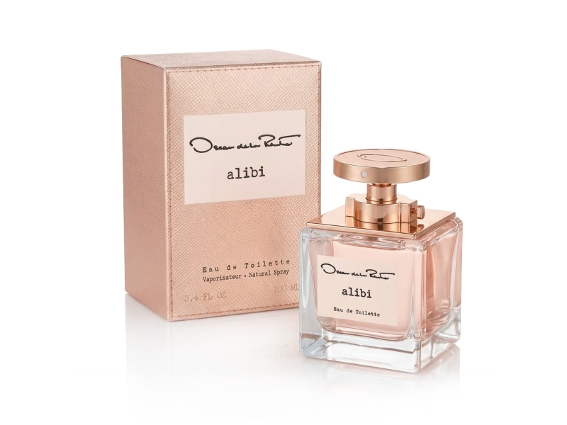 Oscar De La Renta Alibi Edt W 100 Ml
