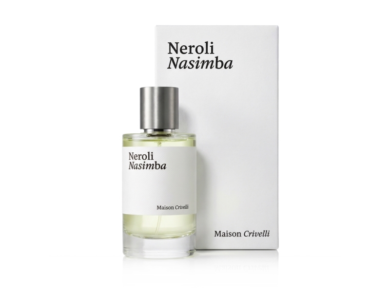 Maison Crivelli Neroli Nasimba Edp Spray 100Ml
