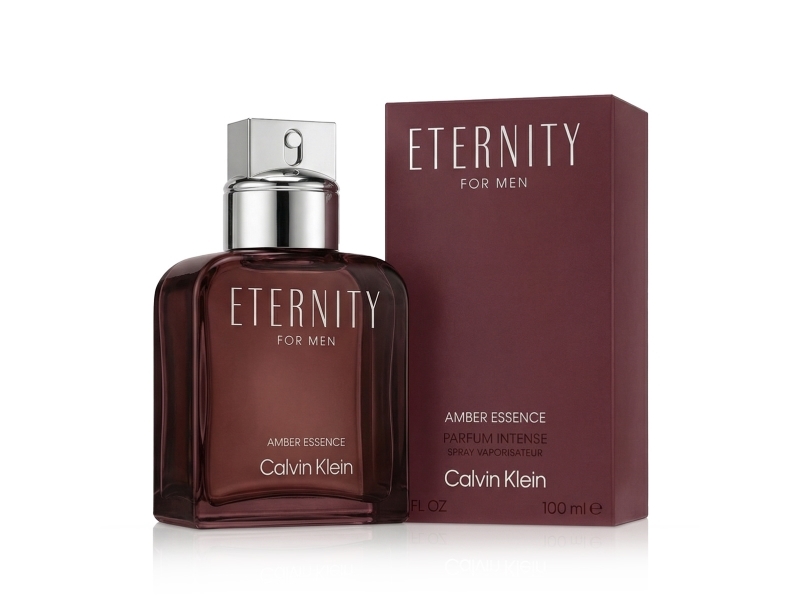 Calvin Klein Eternity Amber Essence Par M 100 Ml