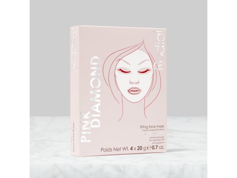 Rodial Pink Diamond Lifting Face Mask - - 80 G