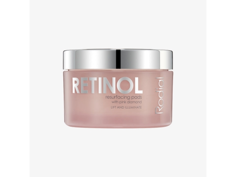 Rodial, Retinol, Lifted & Radiant, Night, Peel-Off Pads, 50 pcs For Women | Hudvård - Ansiktsvård | GameStuff