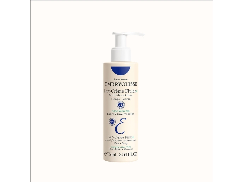 Embryolisse Lait Creme Fluid Face & Body Cream - - 75 Ml