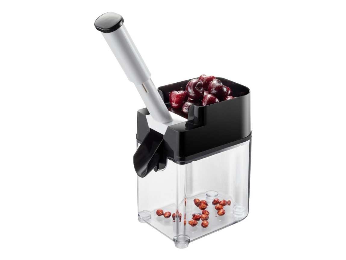 GEFU CORER, Cherry, Svart, Vit, Transparent, Plast, Rostfritt stål, Plast, 110 mm, 170 mm | N - A | GameStuff