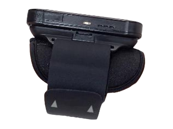 Unitech 3210-900026G, Håndholdt mobil computer, Passiv holder, Hånd, Sort
