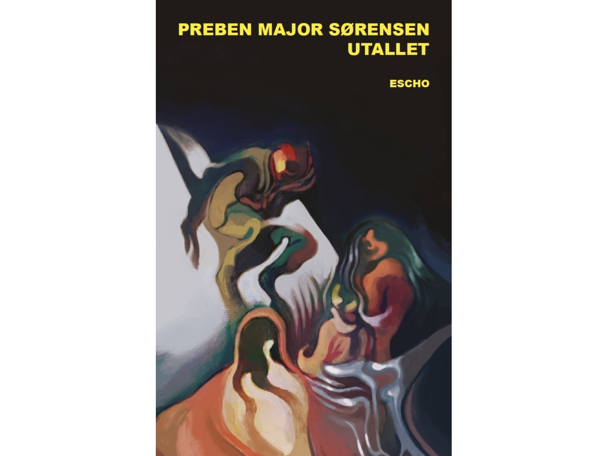 Utallet | Preben Major Sørensen | Sprache: Dänish