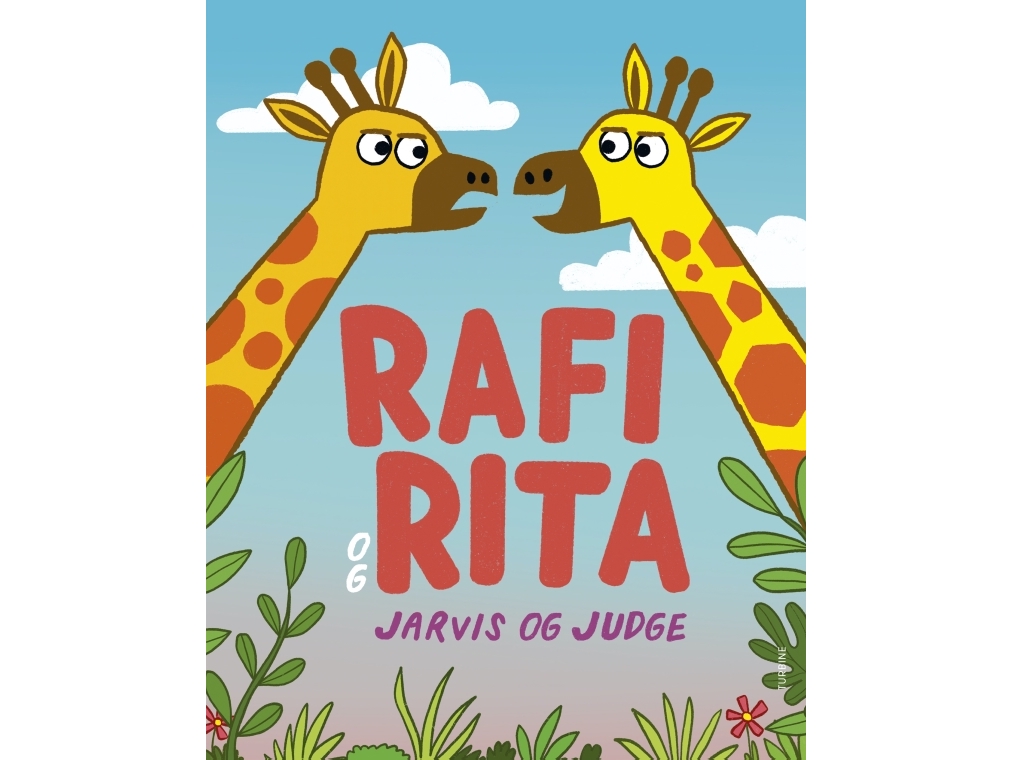 Rafi Og Rita | Jarvis