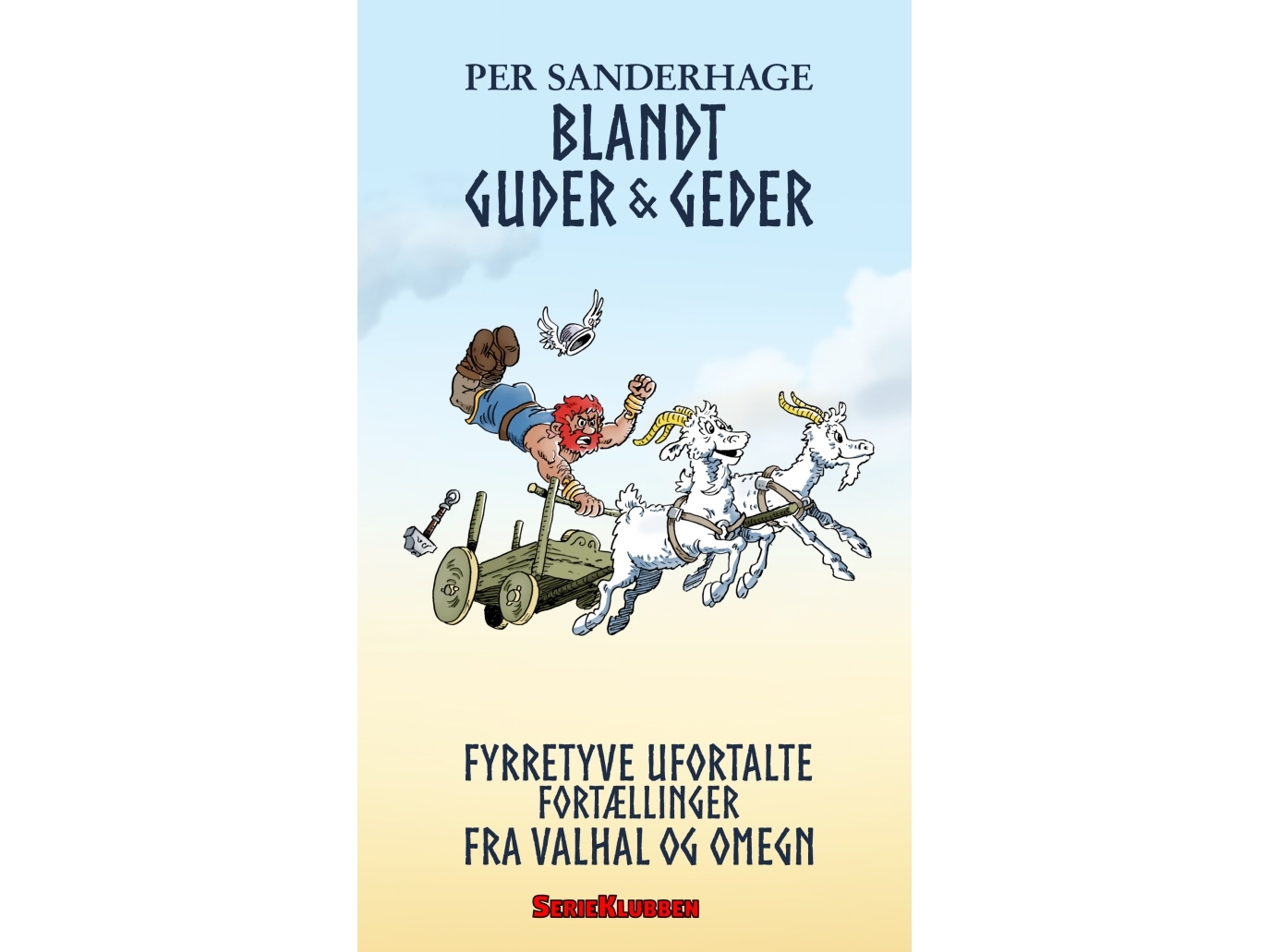 Blandt Guder & Geder | Per Sanderhage