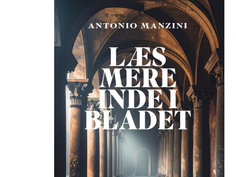Læs Mere Inde I Bladet | Antonio Manzini