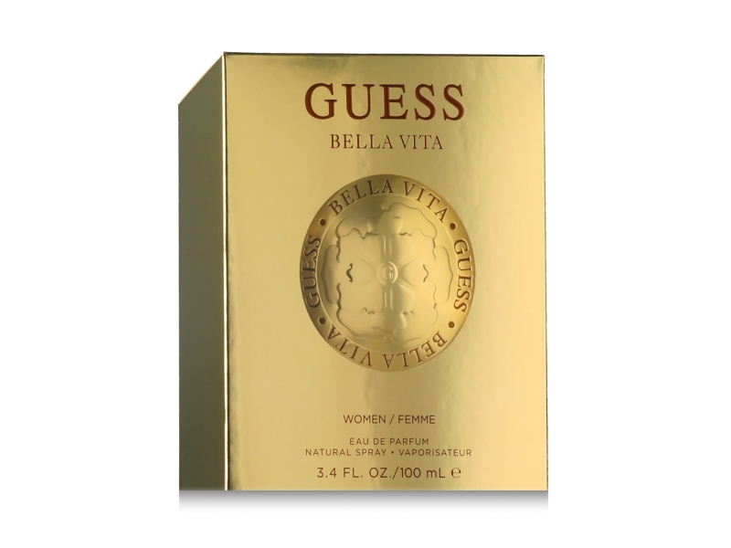 Guess Bella Vita Eau De Parfum 100 Ml (Woman)