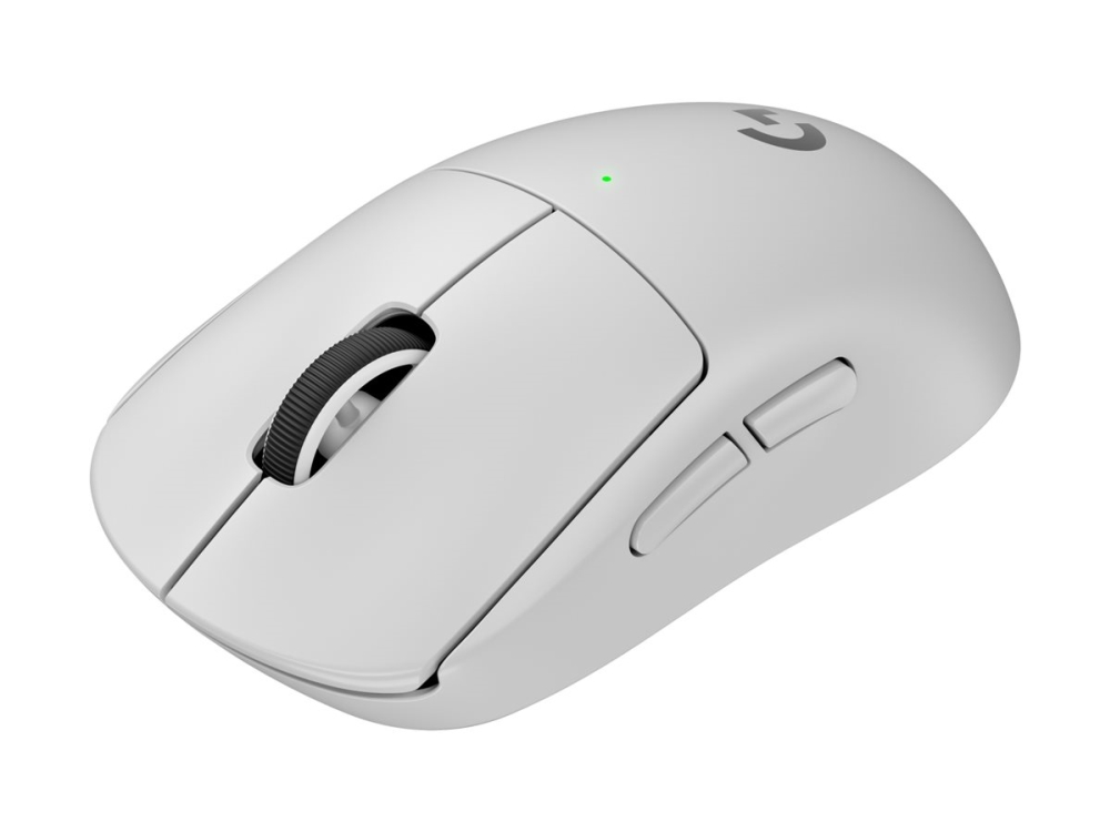 Logitech G Pro X Superlight 2 Se - Mus - Gaming - Optisk - 5 Knapper - Trådløs - 2.4 Ghz - Usb Logitech Lightspeed-Modtager - Hvid
