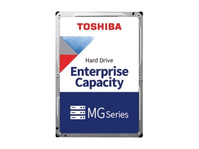 Toshiba Mg Series - Harddisk - 8 Tb - Intern - 3.5" - Sata 6Gb/S - 7200 Rpm - Buffer: 256 Mb