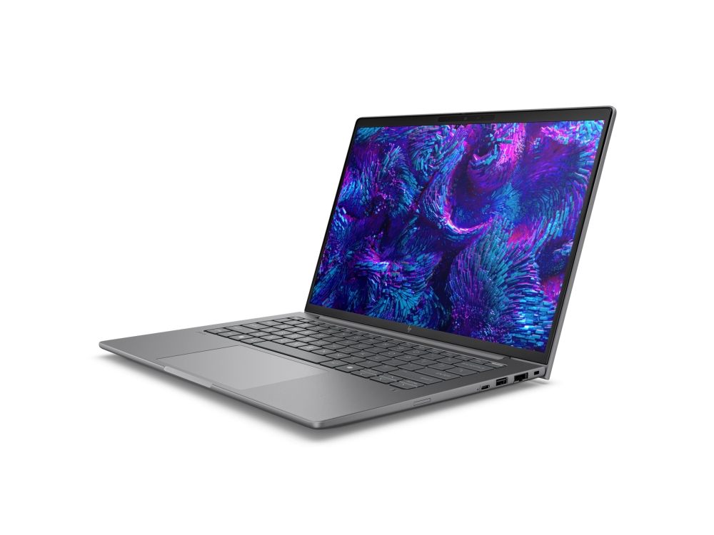 Hp Zbook 8 G1i Mobile Workstation - Ai Pc, Ai Workstation - Intel Core Ultra 7 - 255H / Op Til 5.1 Ghz - Win 11 Pro - Rtx 500 Ada - 16 Gb Ram - 1 Tb